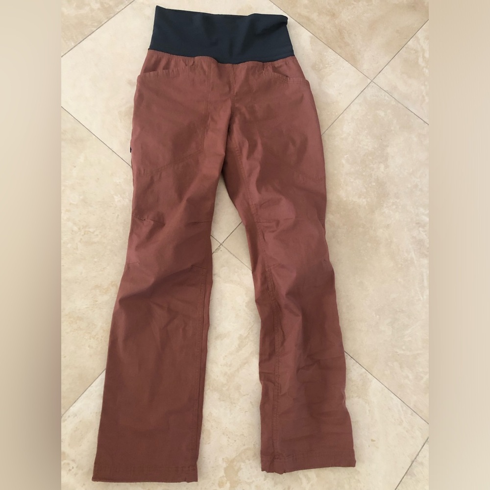 prana pants size small